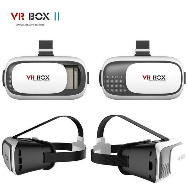 Окуляри віртуальної реальності VR BOX 2.0 з пультом! АКЦІЯ 3811040 фото