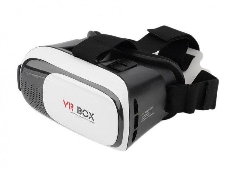 Окуляри віртуальної реальності VR BOX 2.0 з пультом! АКЦІЯ 3811040 фото