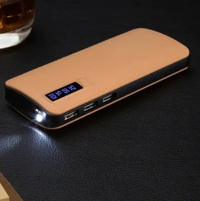 Повер банк Smart Tech 50000 mAh. Power Bank TECH50 фото