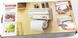 Кухонный органайзер для бумажных полотенец, пищевой пленки и фольги Triple Paper Dispenser Disp5 фото 5