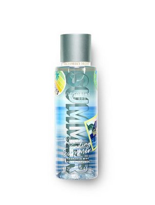 Спрей парфумований для тіла never ending summer від Victoria's Secret J851 фото