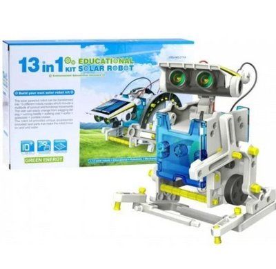 Розумний Інтерактивний Робот-Конструктор Tobbie Robot HG-715 Краща ціна! R2115 фото