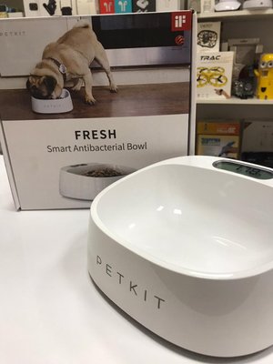 Розумна Миска-ваги для тварин Xiaomi Petkit Fresh Antibacterial Pet Bowl 450ml White 6329 фото