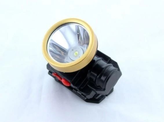 Акумуляторний ліхтарик на лоб HeadLamp 0509-2 COB NN0509 фото