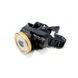 Акумуляторний ліхтарик на лоб HeadLamp 0509-2 COB NN0509 фото 1