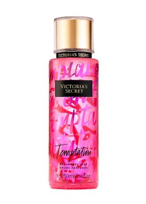 Парфумований спрей для тіла Victoria's Secret Temptation Fragrance Mist H876541 фото