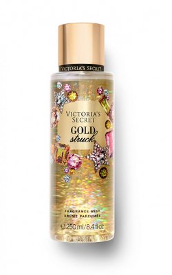 СПРЕЙ ДЛЯ ТЕЛА GOLD STRUCK ІЗ СЕРІЇ WINTER DAZZLE від Victoria's Secret H765541 фото