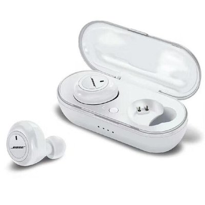Вакуумні Бездротові блютуз-навушники Bose TWS 2. Найкраща ціна! 9078 фото