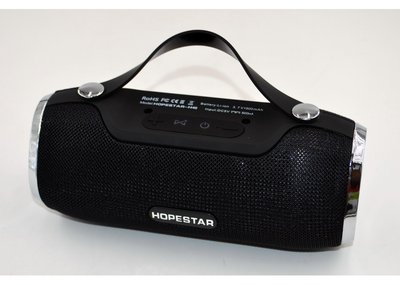 Портативна колонка Hopestar H40 Bluetooth N2900 фото