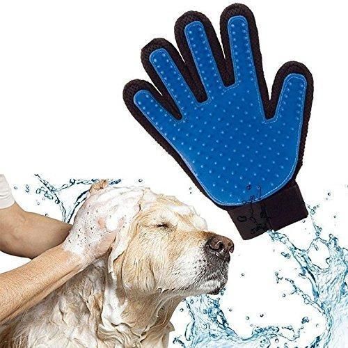 Рукавичка для вичісування шерсті True Touch, Тру Тач, Pet Glove 3811157 фото