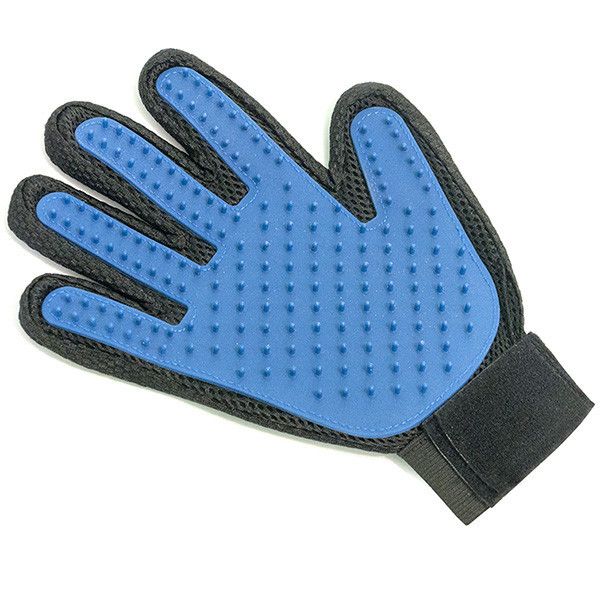 Рукавичка для вичісування шерсті True Touch, Тру Тач, Pet Glove 3811157 фото