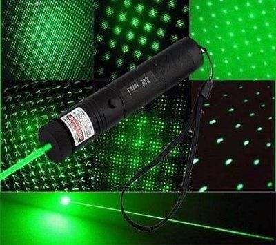 Лазерна указка зелений лазер Laser 303 green з насадкою 3811175 фото