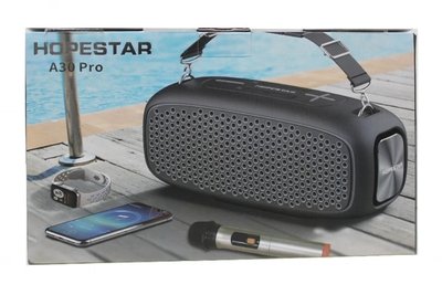 Портативна колонка hopestar a30 pro HOPA30 фото